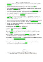 Paraugs 'Kravu identificēšana', 4.