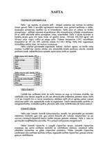 Referāts 'Nafta', 1.