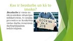 Prezentācija 'Bezdarba līmenis Eiropas valstīs', 2.