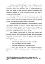 Referāts 'Meža īpašnieka tiesības un pienākumi', 5.