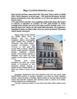 Referāts 'Rīgas arhitektūra', 7.