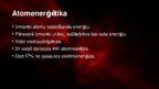 Prezentācija 'Atomenerģijas izmantošana', 2.