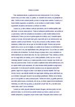 Eseja 'Savējie un svešie', 1.