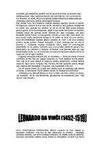 Referāts 'Leonardo da Vinči', 5.