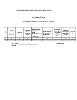 Referāts 'Eiropas izstrādāta dokumentācija attiecībā uz laboratorijas darbību', 6.