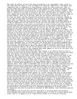 Eseja 'The Right of Private Defence', 1.