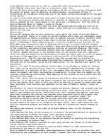 Eseja 'The Right of Private Defence', 2.