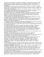 Eseja 'Analysis of "No Child Left Behind" Act', 2.