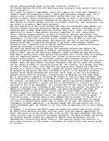Eseja 'Analysis of "No Child Left Behind" Act', 3.
