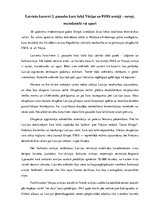 Eseja 'Latviešu karavīri', 1.