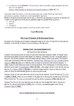 Konspekts 'Judicial Precedent', 4.