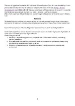 Konspekts 'Judicial Precedent', 5.