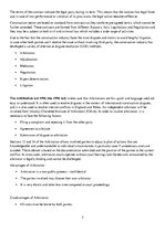 Konspekts 'Judicial Precedent', 7.