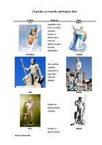 Prezentācija 'Grieķu un romiešu mitoloģijas dievi', 1.