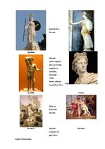 Prezentācija 'Grieķu un romiešu mitoloģijas dievi', 3.