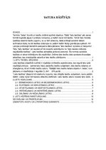 Referāts 'Lietas un lietu kopības vispārējs raksturojums', 1.