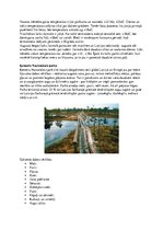 Konspekts 'Sabiedrības un vides kā divu sistēmu mijiedarbības analīze Jūrmalā', 2.