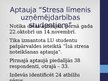 Prezentācija 'Stress. Stresa uzveikšanas paņēmieni', 11.