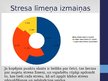 Prezentācija 'Stress. Stresa uzveikšanas paņēmieni', 14.
