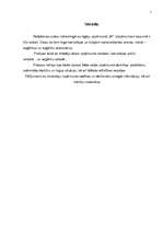 Prakses atskaite 'Kancelejas un biroja piederumu tirgus', 1.