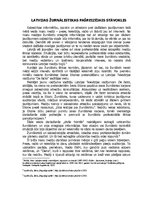 Referāts 'Latvijas žurnālistikas pašreizējais vērtējums un nākotnes perspektīvas', 2.