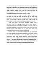 Eseja 'Ar ko atšķiras cilvēks no dzīvnieka?', 2.