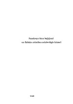 Referāts 'Smadzeņu šūnu bojājumi un fiziskās attīstības nelabvēlīgie faktori', 1.