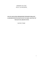 Diplomdarbs 'Health Care System Preparedness Towards Increase of  Alzheimer Patients over the', 1.