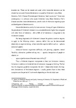 Diplomdarbs 'Health Care System Preparedness Towards Increase of  Alzheimer Patients over the', 13.