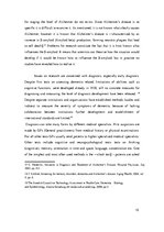 Diplomdarbs 'Health Care System Preparedness Towards Increase of  Alzheimer Patients over the', 15.