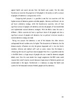 Diplomdarbs 'Health Care System Preparedness Towards Increase of  Alzheimer Patients over the', 26.