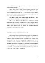 Diplomdarbs 'Health Care System Preparedness Towards Increase of  Alzheimer Patients over the', 34.