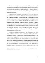 Diplomdarbs 'Health Care System Preparedness Towards Increase of  Alzheimer Patients over the', 37.