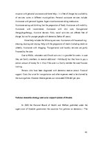 Diplomdarbs 'Health Care System Preparedness Towards Increase of  Alzheimer Patients over the', 42.