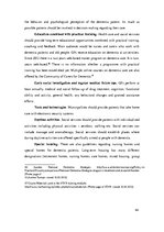 Diplomdarbs 'Health Care System Preparedness Towards Increase of  Alzheimer Patients over the', 44.