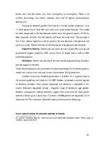 Diplomdarbs 'Health Care System Preparedness Towards Increase of  Alzheimer Patients over the', 45.