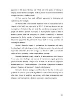 Diplomdarbs 'Health Care System Preparedness Towards Increase of  Alzheimer Patients over the', 53.