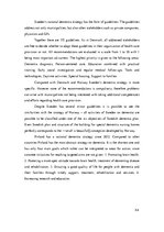 Diplomdarbs 'Health Care System Preparedness Towards Increase of  Alzheimer Patients over the', 54.