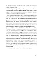 Diplomdarbs 'Health Care System Preparedness Towards Increase of  Alzheimer Patients over the', 62.