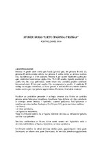 Paraugs 'Kontroldarbi lietu īpašumtiesībās. Juridiskā koledža', 3.