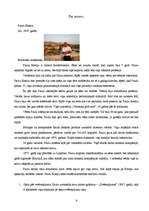 Referāts 'Paulu Koelju romāna analīze - ''Pjedro upes krastā sēdēju un raudāju" ', 6.