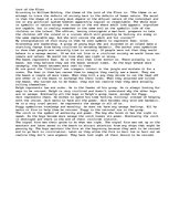 Eseja 'Lord of the Flies book', 1.