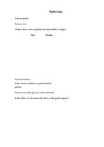 Konspekts 'Literatūra 5.klasei', 3.