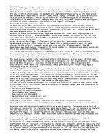 Eseja 'Analysis of Management of Change at Royal Mail 2002-2005', 1.