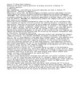 Eseja 'Boeing Value Chain Analysis', 1.