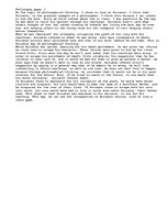 Eseja 'Socrates', 1.