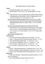 Referāts 'Starptautiskās lidostas "Rīga" darbība salīdzinājumā ar Eiropas lidostu attīstīb', 33.