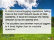 Prezentācija 'The Review of Accident Rates in Forestry Sector', 11.