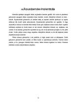 Referāts 'Fizioloģiskās pārmaiņas sievietes organismā grūtniecības laikā', 21.