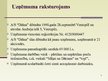 Prezentācija 'Inovācija - efektivitātes paaugstināšana AS "Diāna" veikalos', 3.